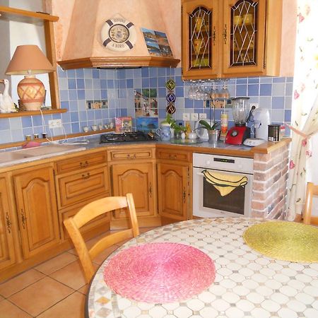 Les Hirondelles Chambres D'Hotes Serres  Kültér fotó