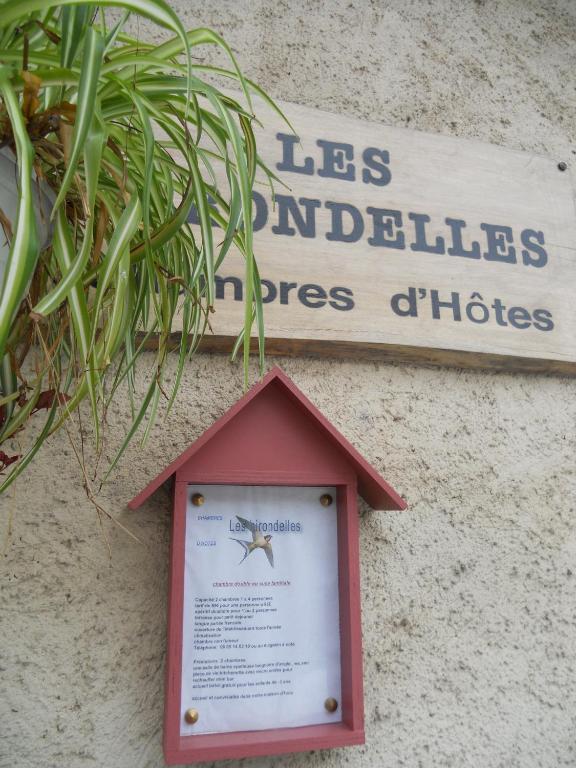 Les Hirondelles Chambres D'Hotes Serres  Kültér fotó
